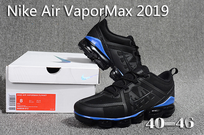 Nike Air VaporMax 2019 Men Shoes-162